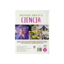 Ciencias*Silver Dolphin Enciclopedia junior de la ciencia