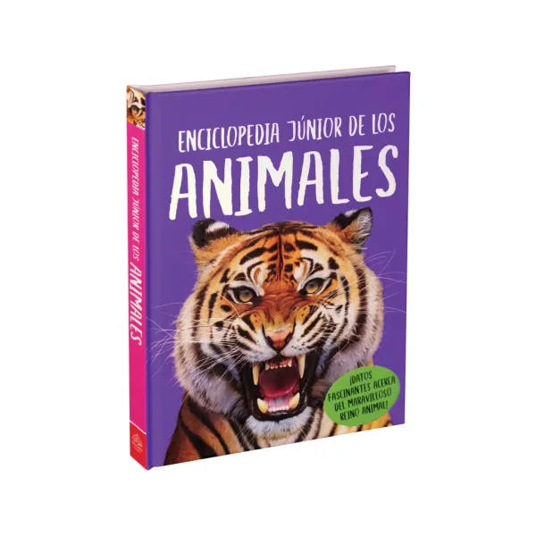 Animales Y Naturaleza*Silver Dolphin Enciclopedia junior de los animales