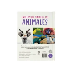 Animales Y Naturaleza*Silver Dolphin Enciclopedia junior de los animales
