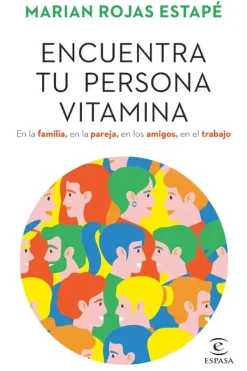 Autoayuda*Espasa Encuentra tu persona vitamina
