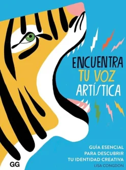 Arte*Gustavo Gili Encuentra tu voz artística