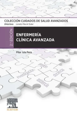 Ciencias De La Salud*Elsevier Enfermería clínica avanzada 2ª Ed.