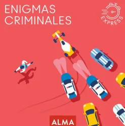 Pasatiempos*Alma Enigmas criminales express