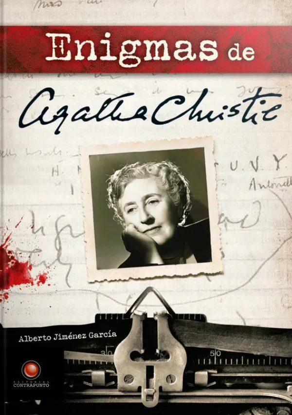 Pasatiempos*Contrapunto Enigmas De Agatha Christie