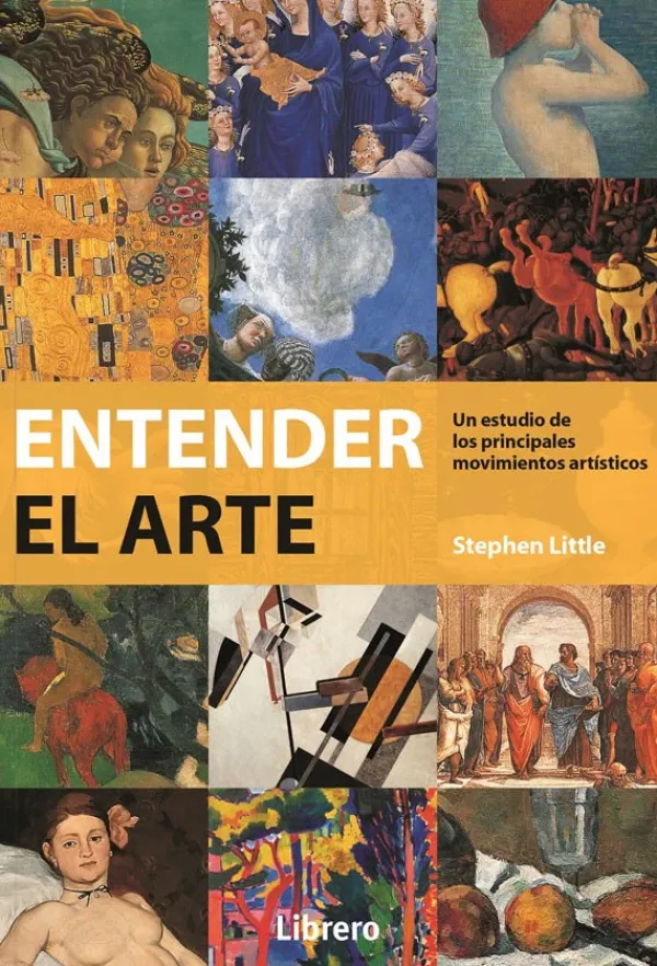 Arte*Librero Entender el Arte