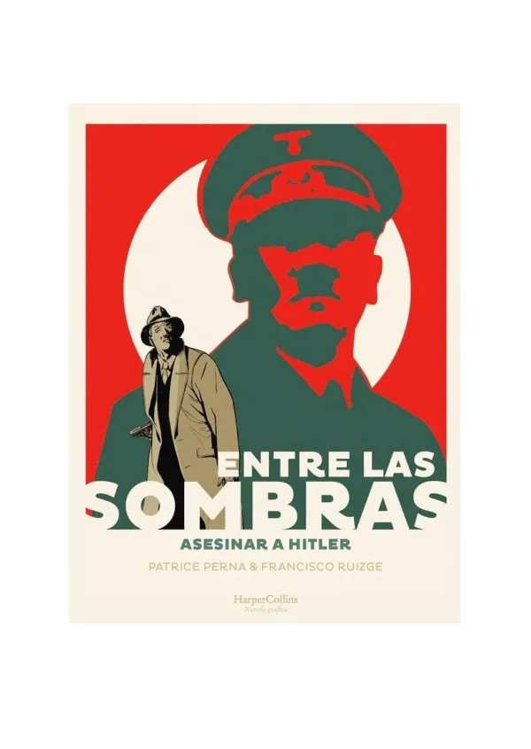 Ilustración Y Comics*Harper Collins Entre las sombras