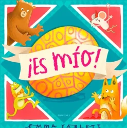 Álbum Ilustrado*Edelvives ¡Es mío!