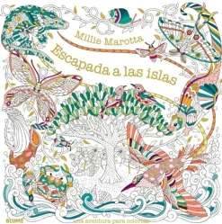 Libros Para Colorear*Blume Escapada a las islas