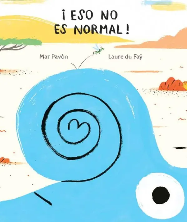 Álbum Ilustrado*Nubeocho ¡Eso no es normal!