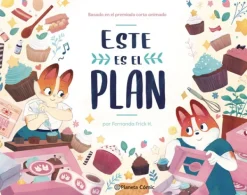 Ilustración Y Comics*Planeta Cómic Este es el plan