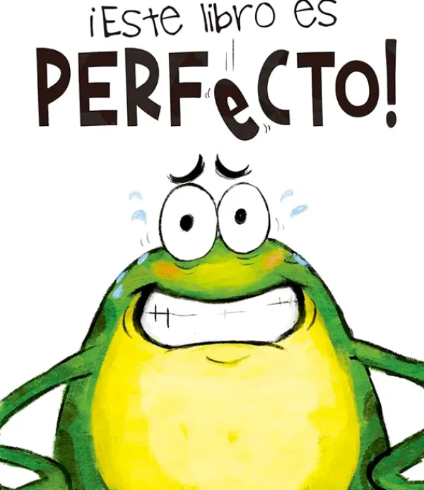 Álbum Ilustrado*Picarona Este libro es perfecto!