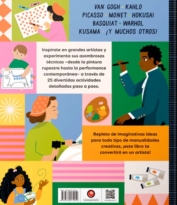 Arte*Contrapunto Este libro te convertirá en artista