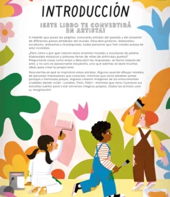 Arte*Contrapunto Este libro te convertirá en artista