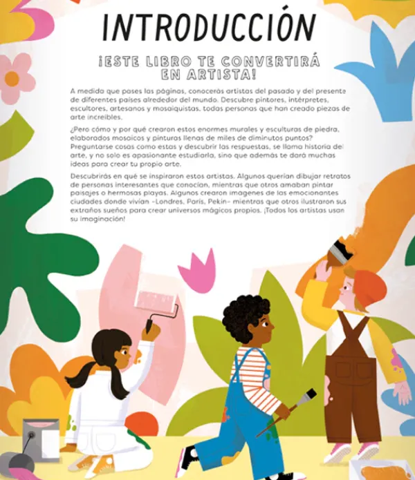 Arte*Contrapunto Este libro te convertirá en artista