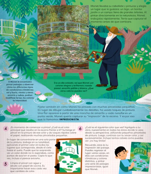 Arte*Contrapunto Este libro te convertirá en artista