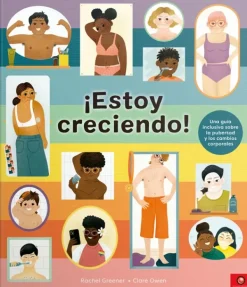 Cuerpo Y Mente*Contrapunto ¡Estoy creciendo!