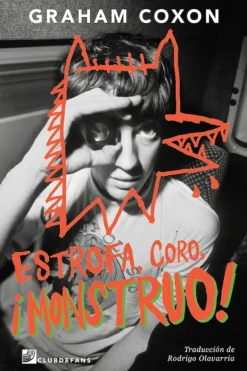 Biografías*Club de fans Estrofa, coro, ¡Monstruo!