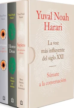 Historia*Debols!llo Estuche Harari