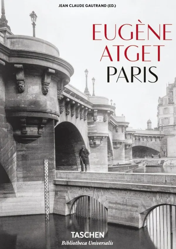 Fotografía*Taschen Eugène Atget. Paris. Biblioteca Universal