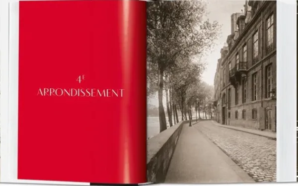Fotografía*Taschen Eugène Atget. Paris. Biblioteca Universal
