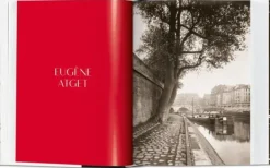 Fotografía*Taschen Eugène Atget. Paris. Biblioteca Universal