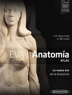 Ciencias De La Salud*Médica Panamericana EVA. Atlas de anatomía