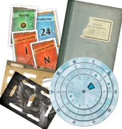 Juegos De Mesa*Devir Exit · La estación Polar