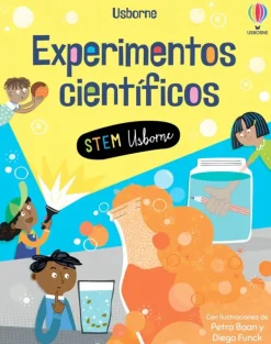 Ciencias*Usborne Experimentos científicos