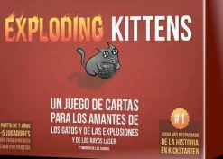 Juegos De Mesa*Exploding Kittens