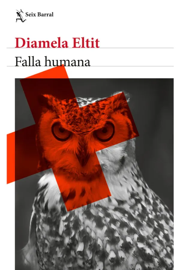 Literatura Chilena*Seix Barral Falla humana
