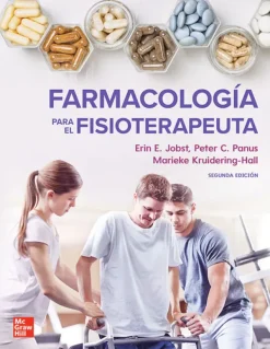 Ciencias De La Salud*Mc Graw Hill Farmacología para el fisioterapeuta 2ª Ed.