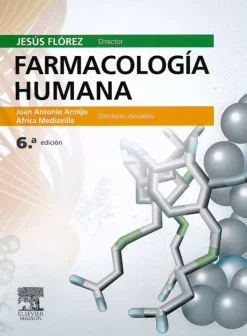 Ciencias De La Salud*Elsevier Farmacologia humana 6ª Ed.