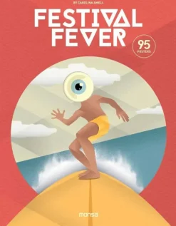 Diseño Gráfico*Monsa Festival fever