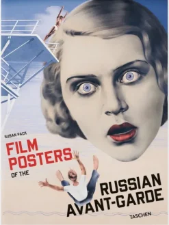 Cine*Taschen Film Posters of the Russian Avant-Garde