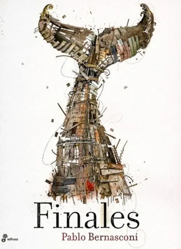 Ilustración Y Comics*Edhasa Finales