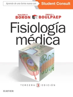 Ciencias De La Salud*Elsevier Fisiología medica 3ª Ed.