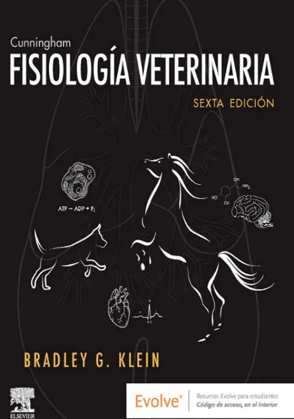 Ciencias De La Salud*Elsevier Fisiología veterinaria 6ª Ed.