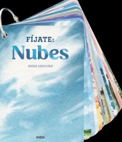 Mtm Editores*MTM Fíjate: nubes