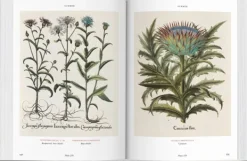 Ilustración Y Comics*Taschen Florilegium. The Book of Plants. Biblioteca Universal