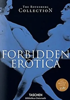Fotografía*Taschen Forbidden Erotica. Biblioteca Universal