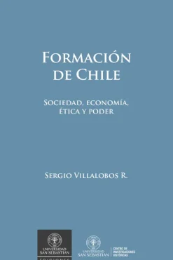 Historia*Ediciones USS Formación de Chile