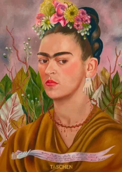 Arte*Taschen Frida Kahlo. 40th Ed.