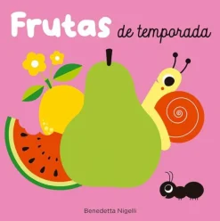 Primera Infancia*Picarona Frutas de temporada