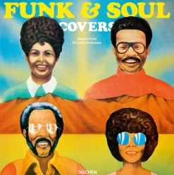 Música*Taschen Funk & Soul Covers
