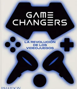 Diseño Gráfico*Phaidon Game Changers. La revolución de los videojuegos