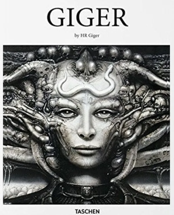 Arte*Taschen Giger. Basic Art