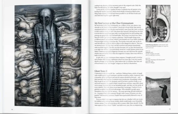 Arte*Taschen Giger. Basic Art