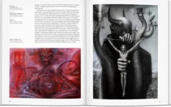 Arte*Taschen Giger. Basic Art