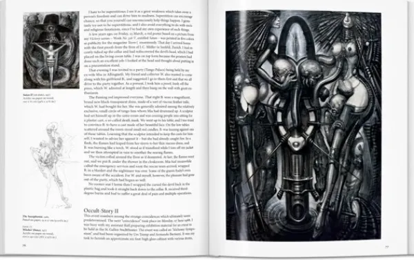 Arte*Taschen Giger. Basic Art