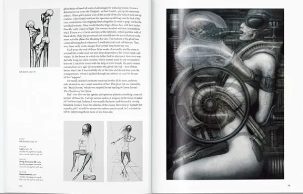 Arte*Taschen Giger. Basic Art